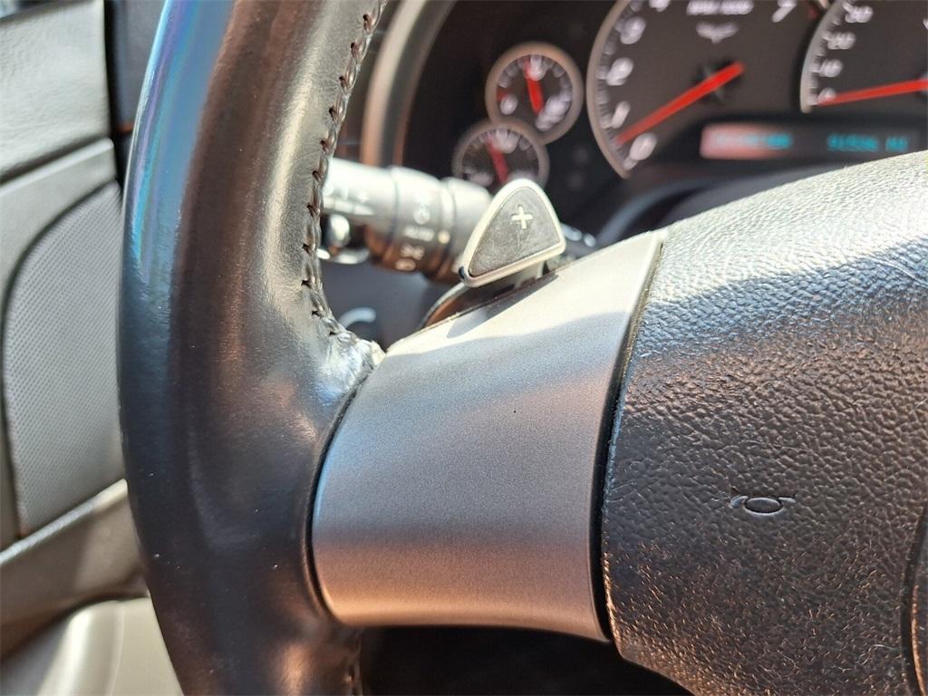 used 2007 Chevrolet Corvette car, priced at $20,994
