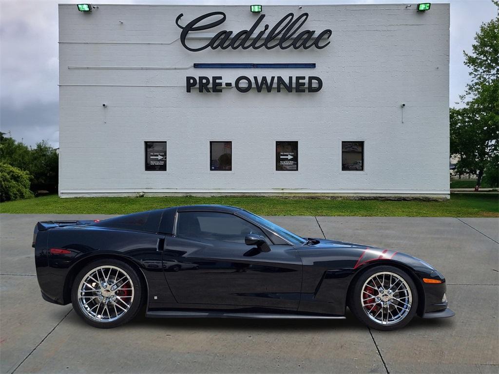 used 2007 Chevrolet Corvette car, priced at $20,994