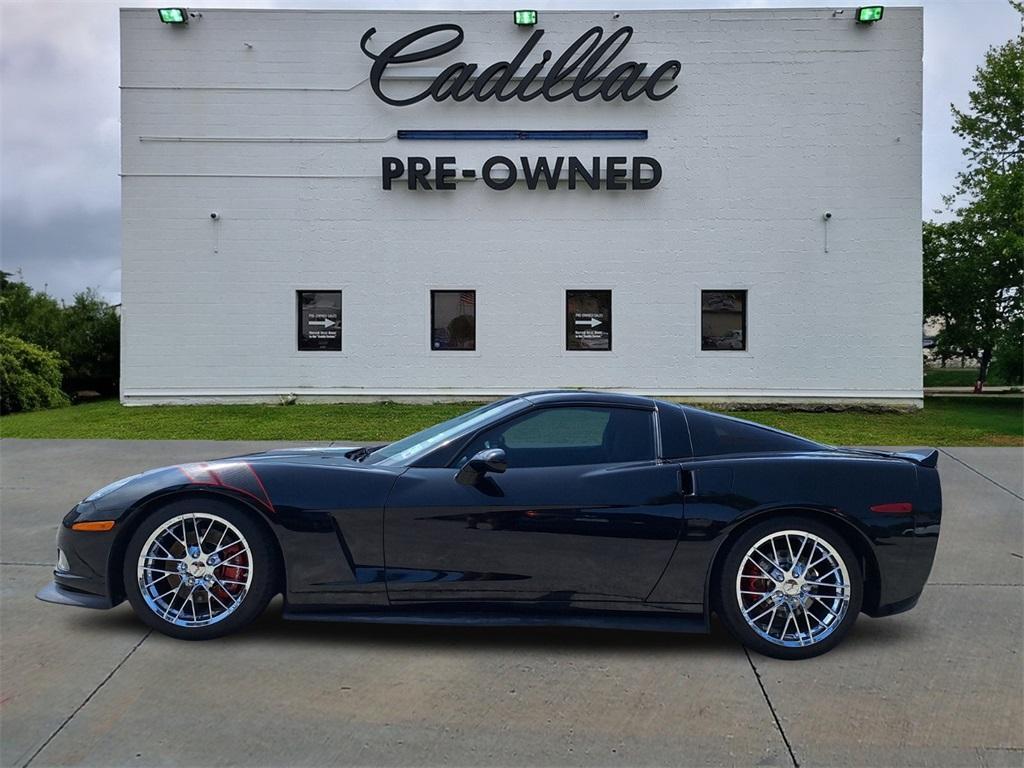 used 2007 Chevrolet Corvette car, priced at $20,994