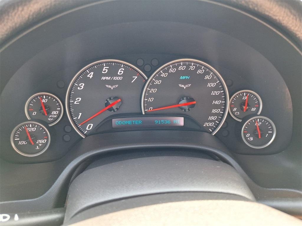 used 2007 Chevrolet Corvette car, priced at $20,994