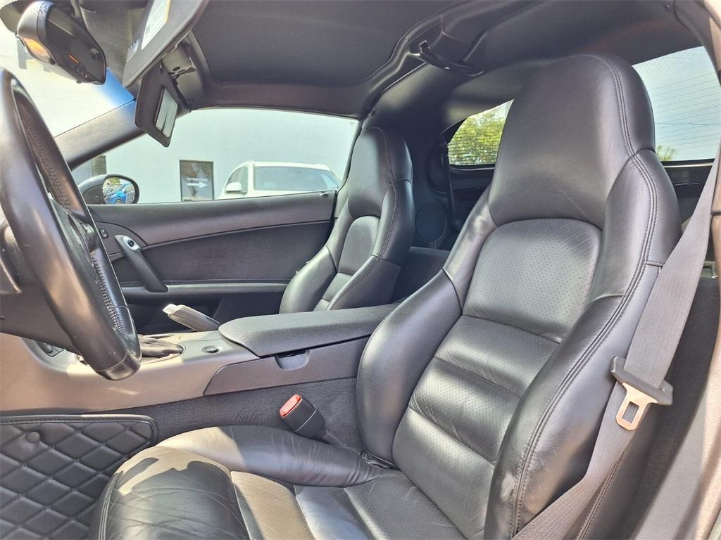 used 2007 Chevrolet Corvette car, priced at $20,994