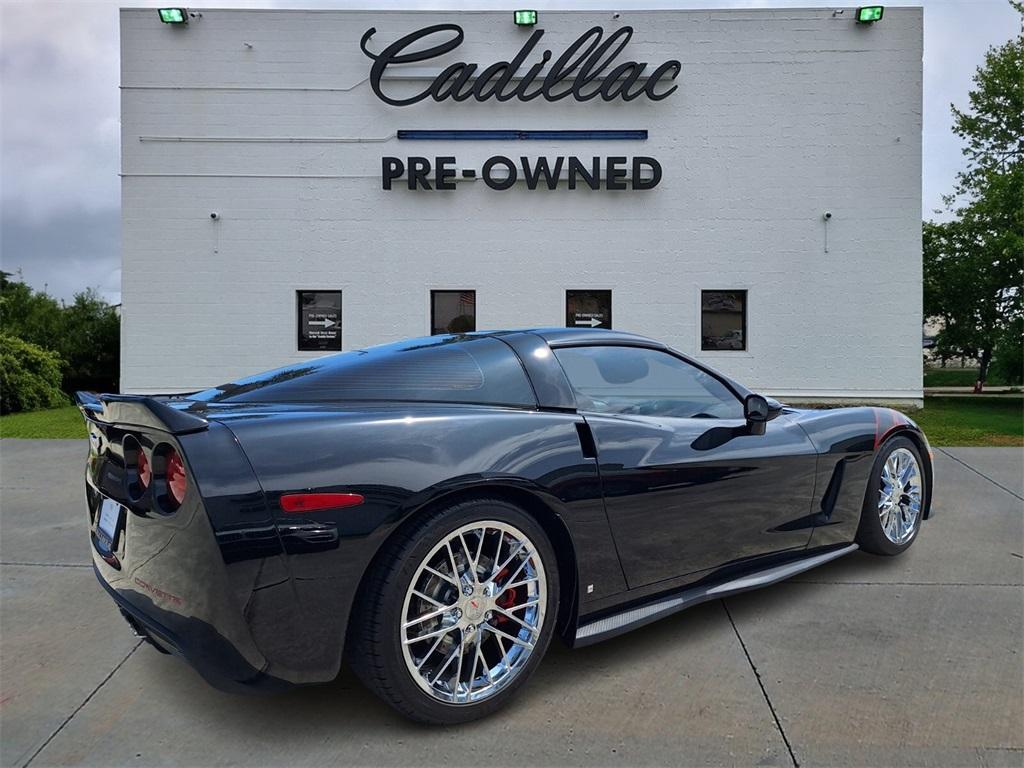used 2007 Chevrolet Corvette car, priced at $20,994