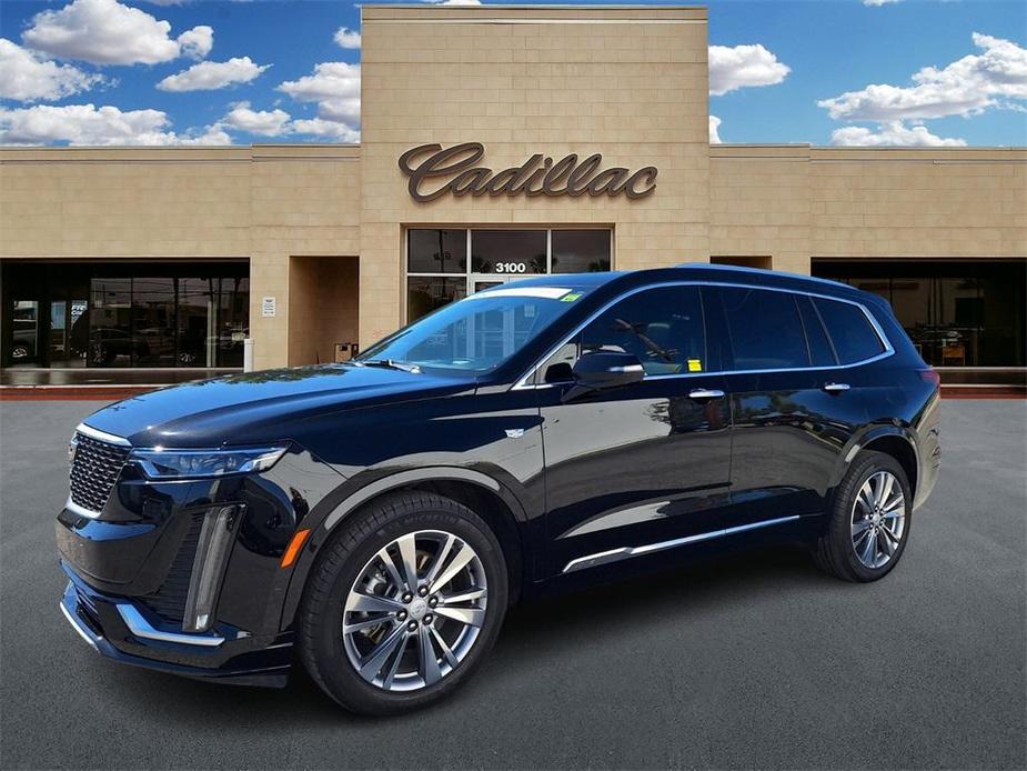 used 2023 Cadillac XT6 car, priced at $47,265