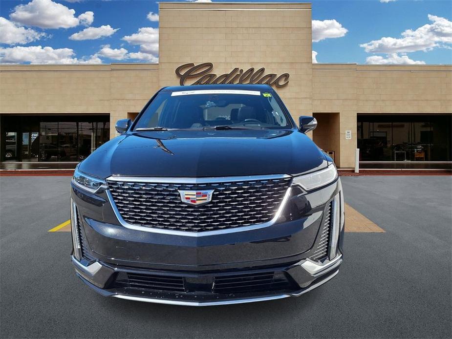 used 2023 Cadillac XT6 car, priced at $47,265