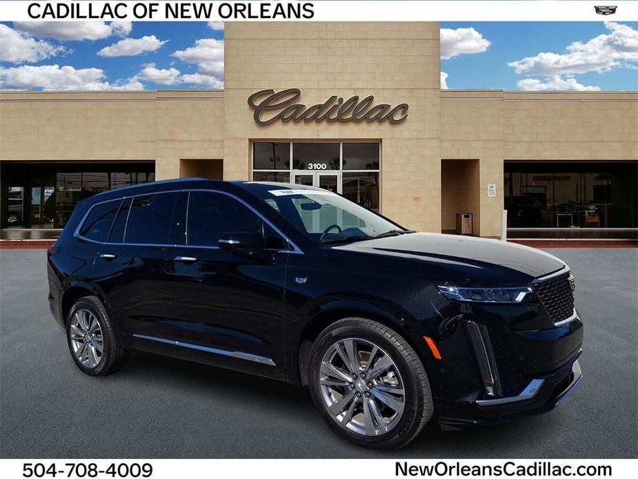 used 2023 Cadillac XT6 car, priced at $47,265