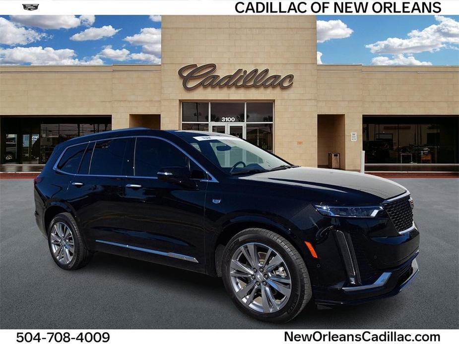 used 2023 Cadillac XT6 car, priced at $45,680