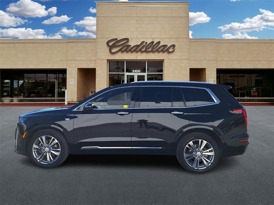 used 2023 Cadillac XT6 car, priced at $47,265