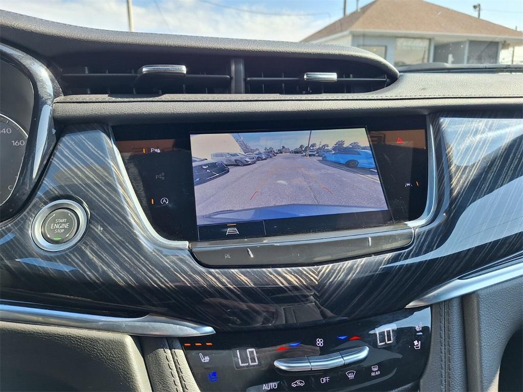 used 2024 Cadillac XT6 car, priced at $45,785