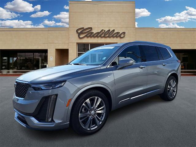 used 2024 Cadillac XT6 car, priced at $55,211