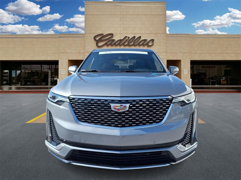 used 2024 Cadillac XT6 car, priced at $45,785