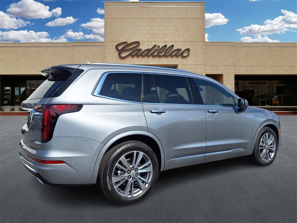 used 2024 Cadillac XT6 car, priced at $45,785