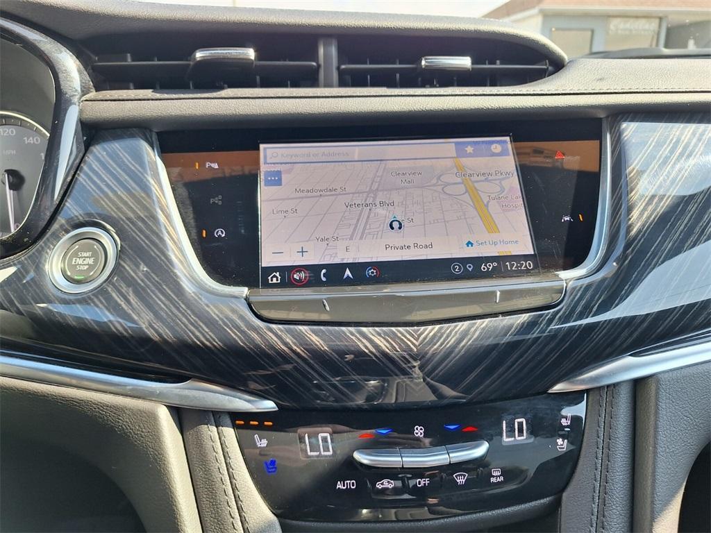 used 2024 Cadillac XT6 car, priced at $45,785