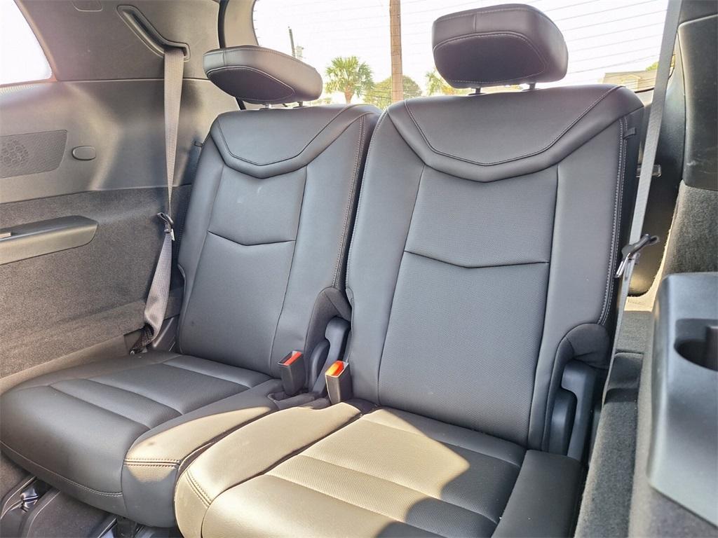 used 2024 Cadillac XT6 car, priced at $45,785
