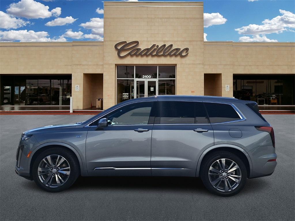 used 2024 Cadillac XT6 car, priced at $45,785