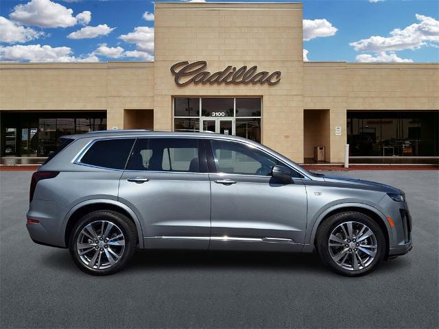 used 2024 Cadillac XT6 car, priced at $55,211