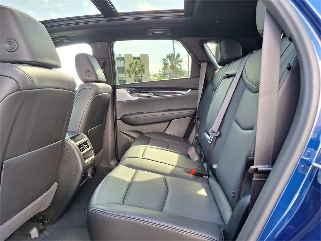 used 2024 Cadillac XT5 car, priced at $45,752