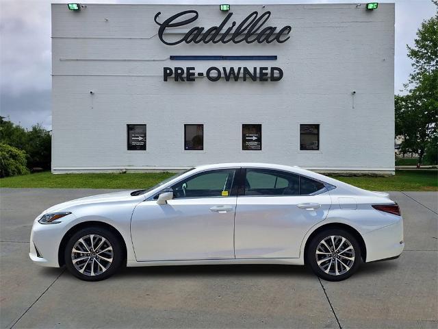 used 2025 Lexus ES 350 car, priced at $42,799
