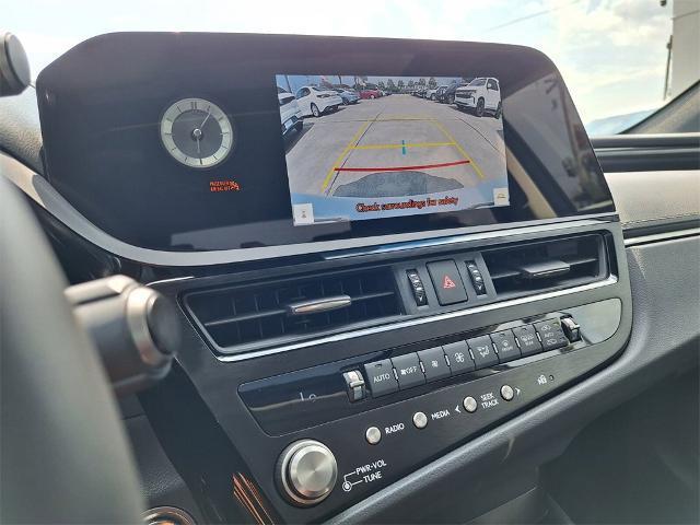 used 2025 Lexus ES 350 car, priced at $42,799