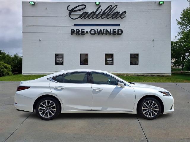 used 2025 Lexus ES 350 car, priced at $42,799