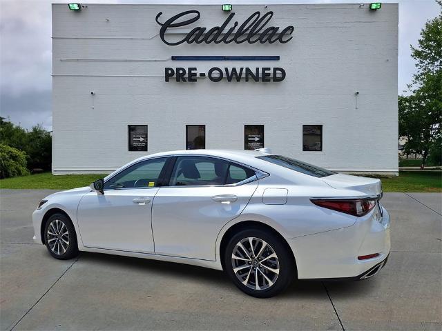 used 2025 Lexus ES 350 car, priced at $42,799