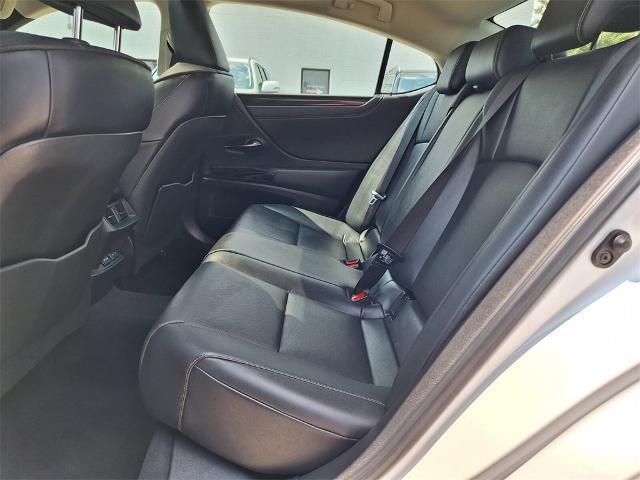 used 2025 Lexus ES 350 car, priced at $42,799