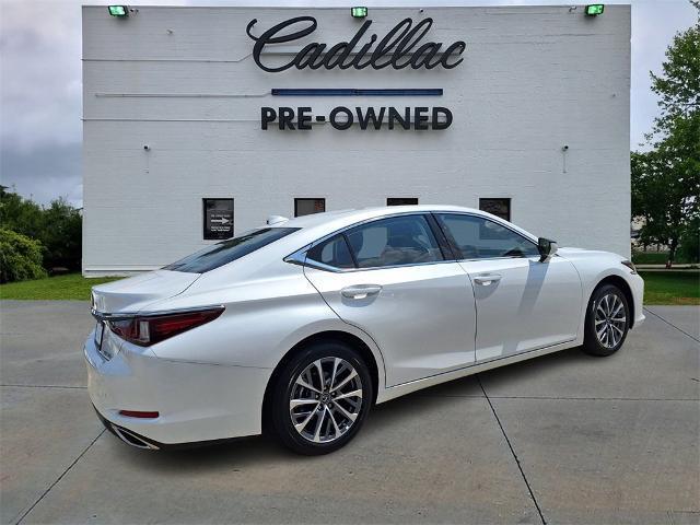 used 2025 Lexus ES 350 car, priced at $42,799
