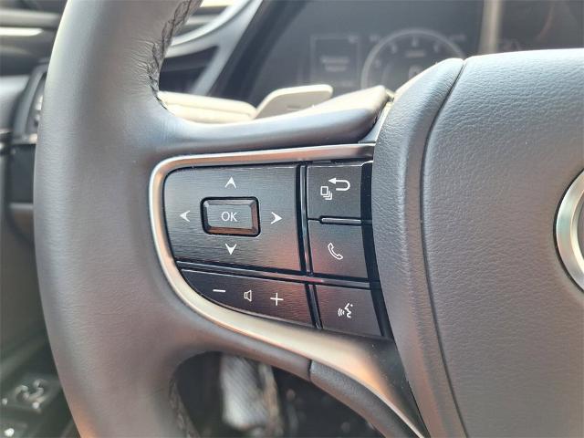 used 2025 Lexus ES 350 car, priced at $42,799