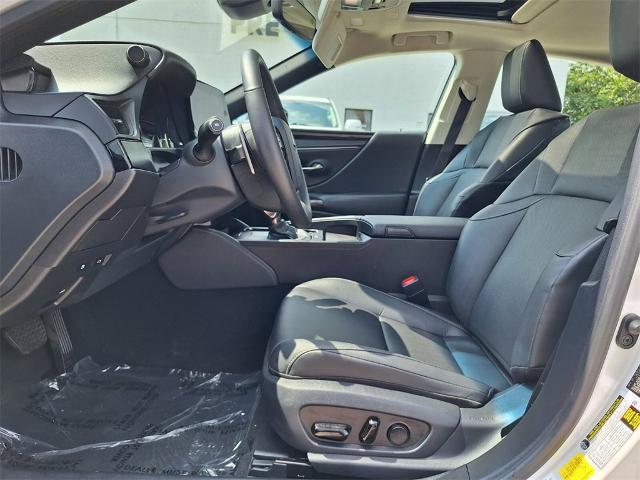 used 2025 Lexus ES 350 car, priced at $42,799