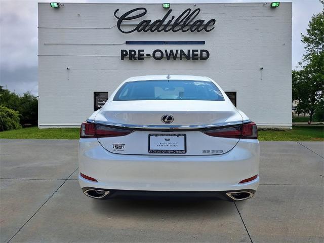 used 2025 Lexus ES 350 car, priced at $42,799