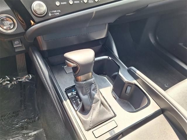 used 2025 Lexus ES 350 car, priced at $42,799