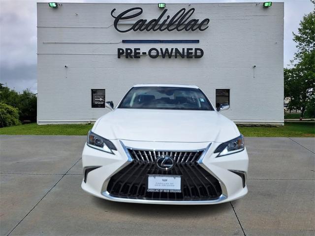 used 2025 Lexus ES 350 car, priced at $42,799
