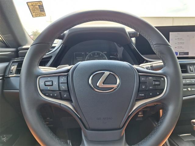 used 2025 Lexus ES 350 car, priced at $42,799