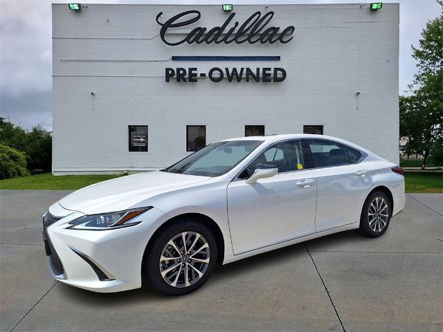 used 2025 Lexus ES 350 car, priced at $42,799