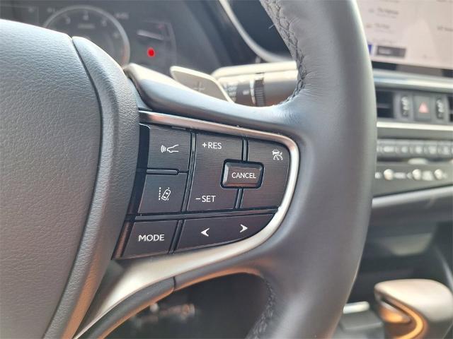 used 2025 Lexus ES 350 car, priced at $42,799