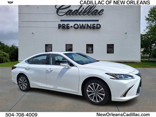 used 2025 Lexus ES 350 car, priced at $42,494