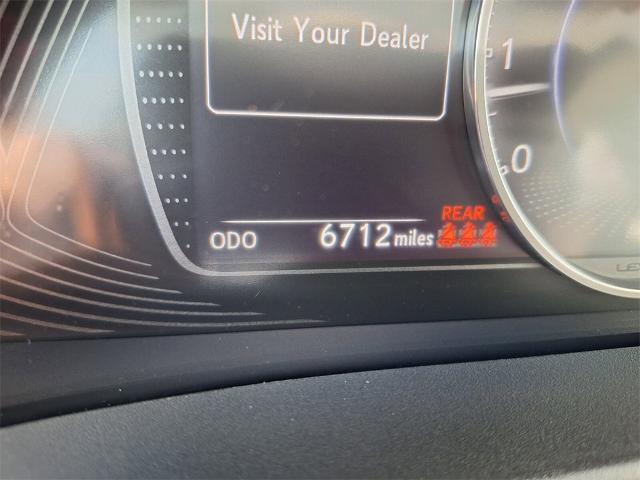 used 2025 Lexus ES 350 car, priced at $42,799