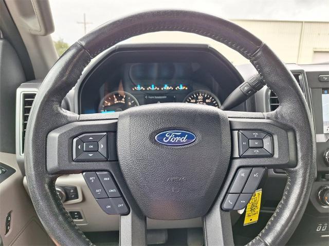 used 2018 Ford F-150 car, priced at $27,233