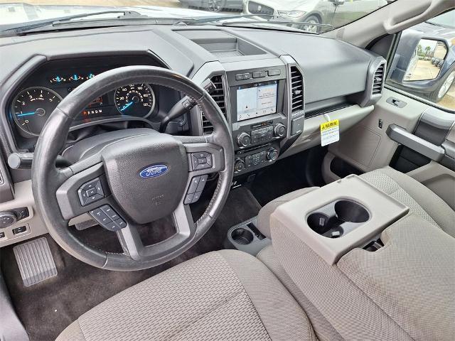 used 2018 Ford F-150 car, priced at $27,233