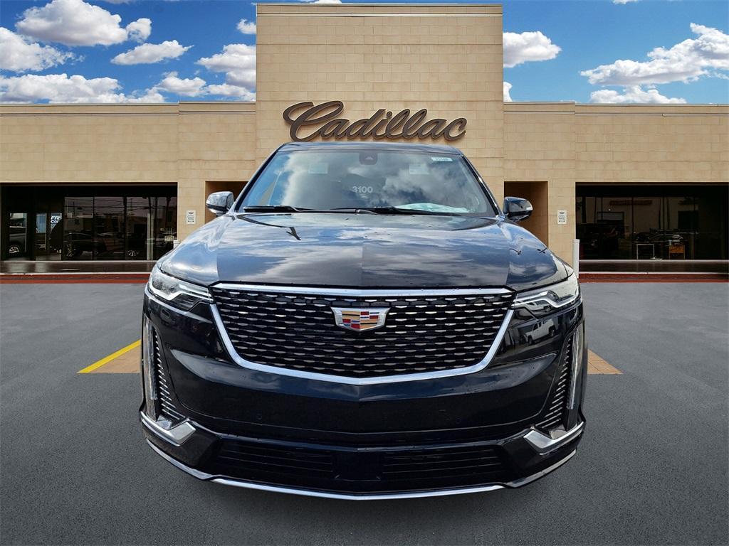 new 2025 Cadillac XT6 car, priced at $62,385