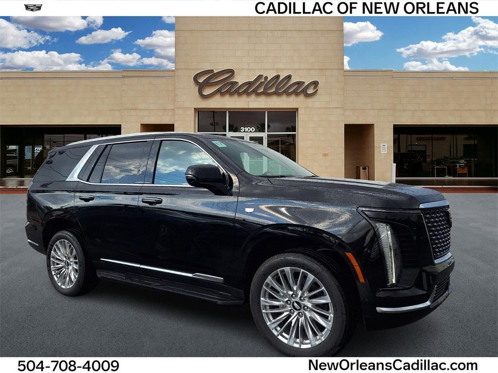 new 2025 Cadillac Escalade car, priced at $101,790