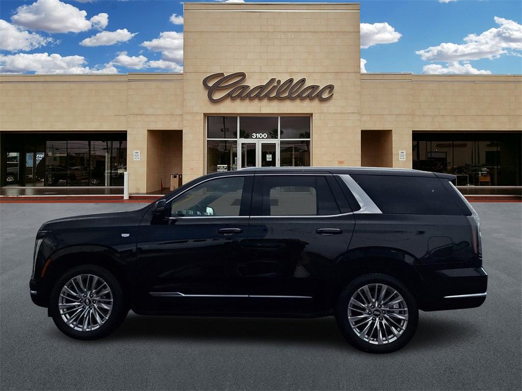 new 2025 Cadillac Escalade car, priced at $101,790