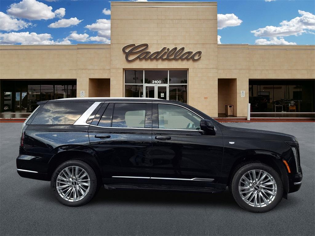 new 2025 Cadillac Escalade car, priced at $101,790