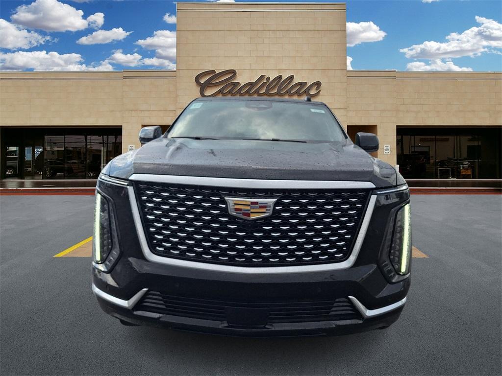 new 2025 Cadillac Escalade car, priced at $101,790