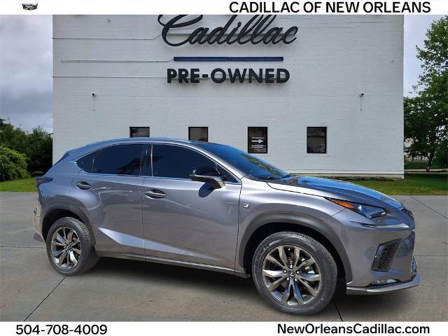 used 2021 Lexus NX 300 car, priced at $33,889