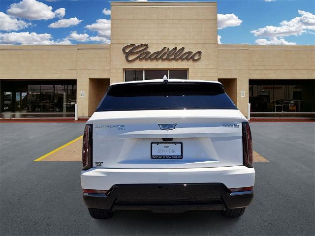 new 2025 Cadillac Escalade IQ car, priced at $131,415