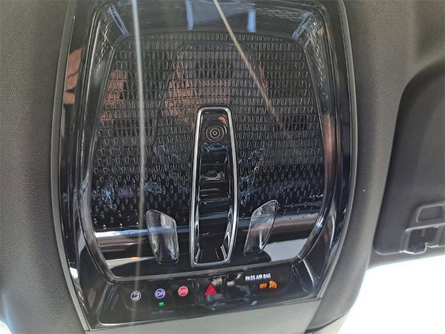 new 2025 Cadillac Escalade IQ car, priced at $131,415