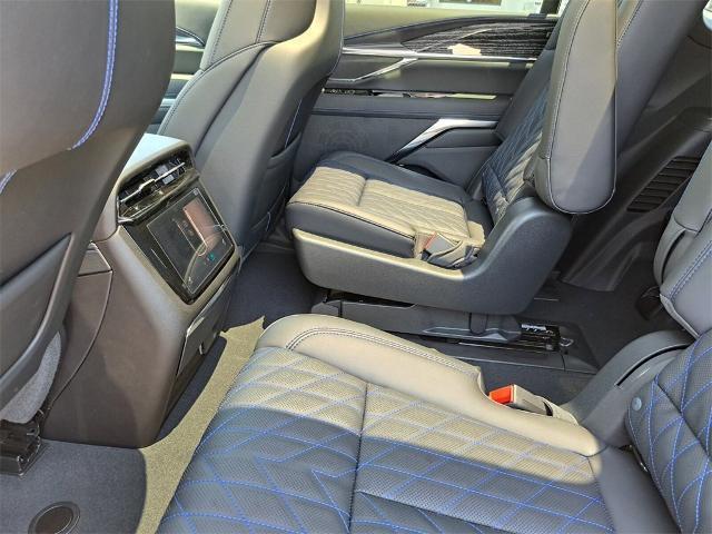 new 2025 Cadillac Escalade IQ car, priced at $131,415