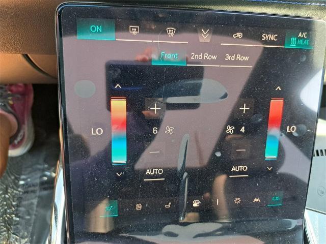 new 2025 Cadillac Escalade IQ car, priced at $131,415
