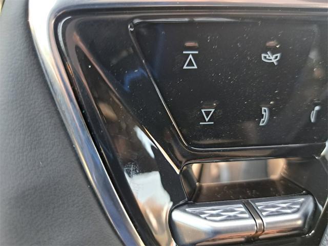 new 2025 Cadillac Escalade IQ car, priced at $131,415