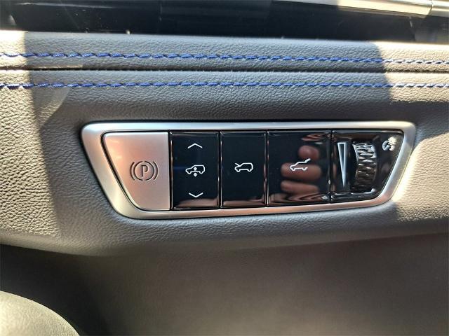 new 2025 Cadillac Escalade IQ car, priced at $131,415